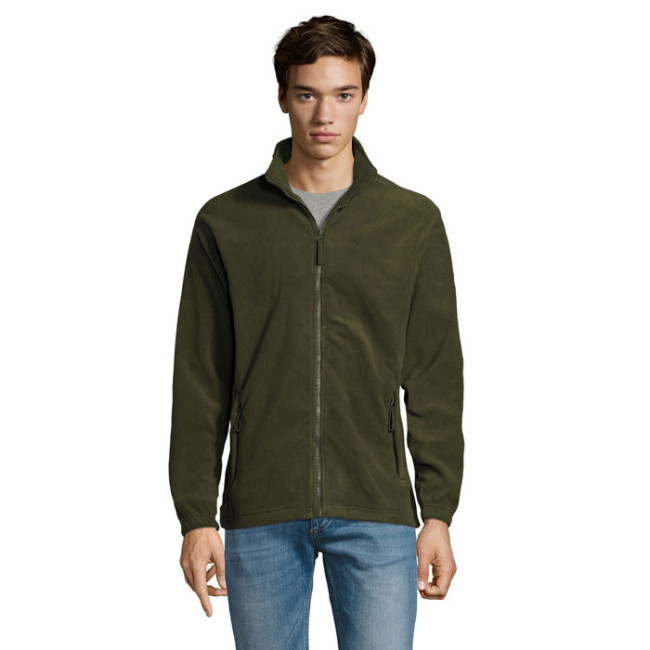 Gilet Polaire Personnalisé North Men