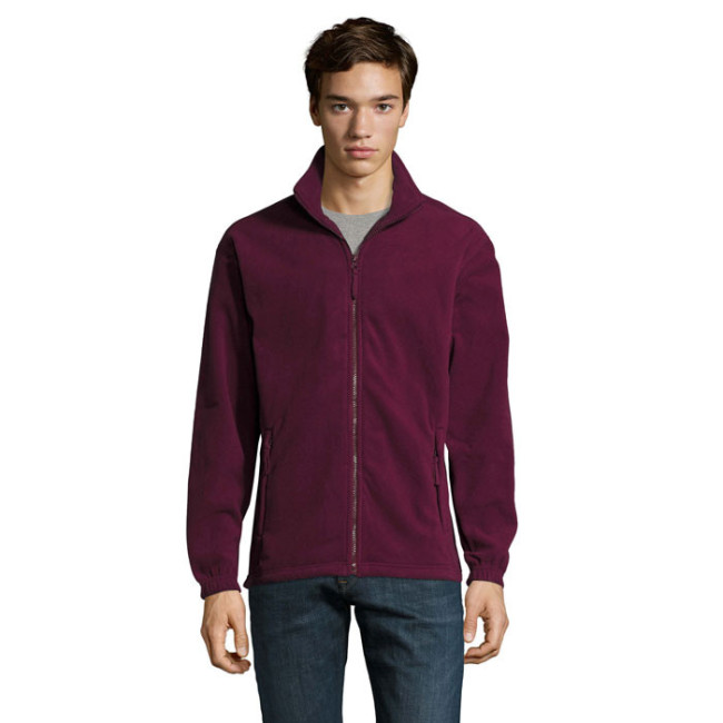 Gilet Polaire Personnalisé North Men