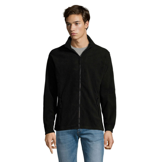 Gilet Polaire Personnalisé North Men