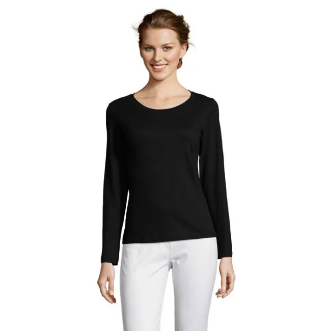 T-shirt Publicitaire Femme Majestic 