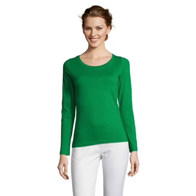 T-shirt Publicitaire Femme Majestic 