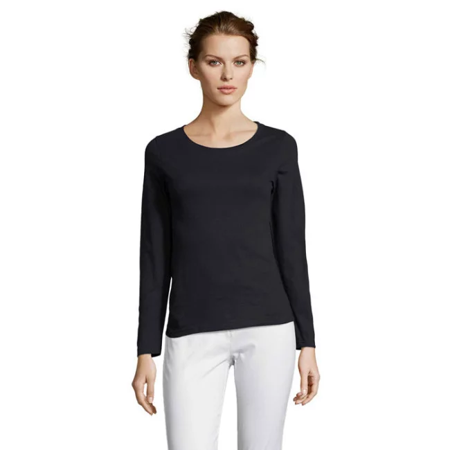 T-shirt Publicitaire Femme Majestic 