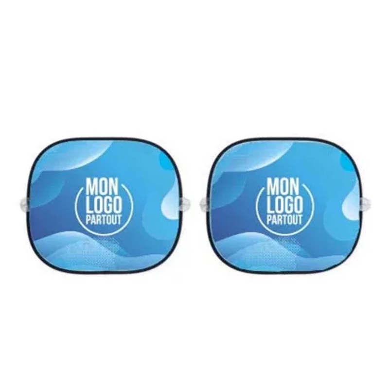 Set de pare-soleil pliable...