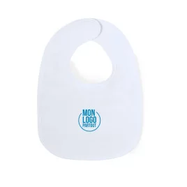 Bavoir personnalisable Ruby