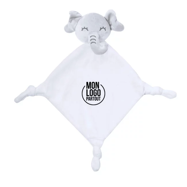Doudou personnalisé Marlin