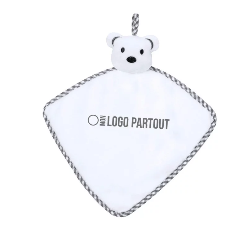 Doudou personnalisable Turam