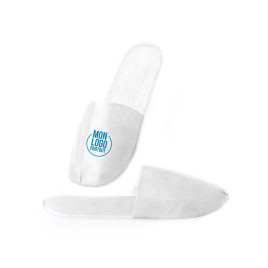 Pantoufles personnalisables...