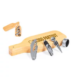 Set à Vin Personnalisé Darini