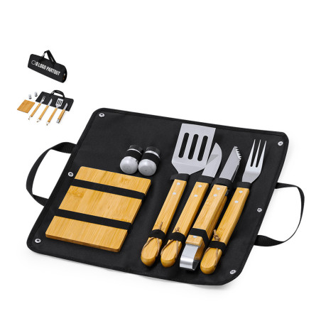 Set Barbecue Personnalisé Estrol 