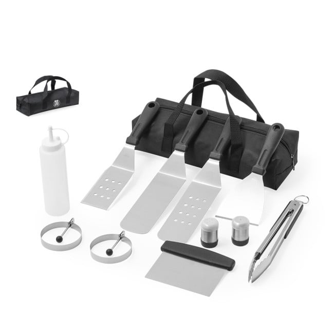 Set Barbecue personnalisable Raiken 