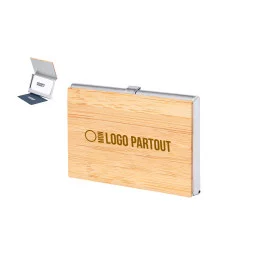 Porte-Cartes Personnalisé...