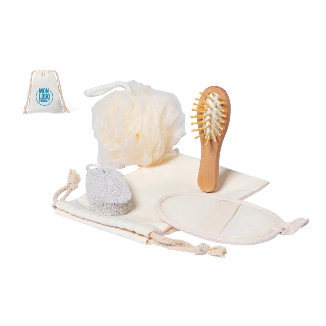 Set de Bains Personnalisé Seido