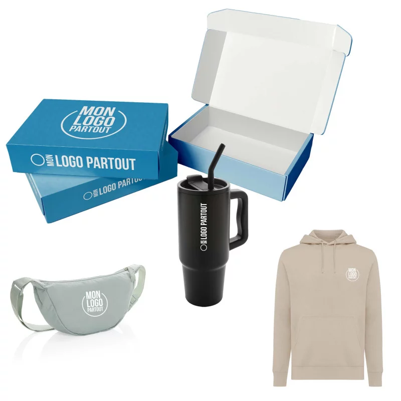 Welcome Pack Publicitaire...