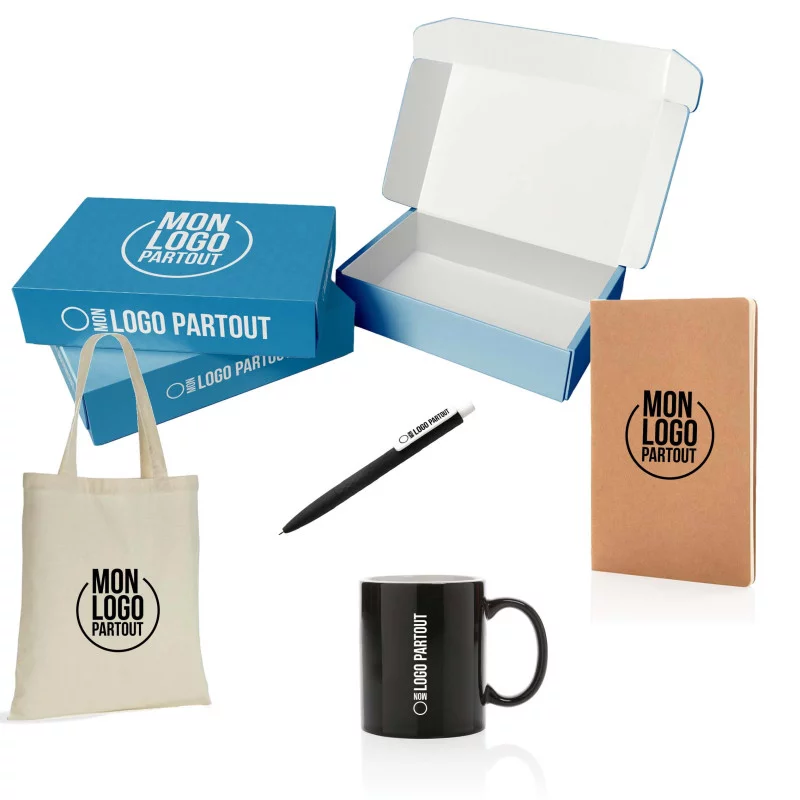 Welcome Pack Publicitaire...