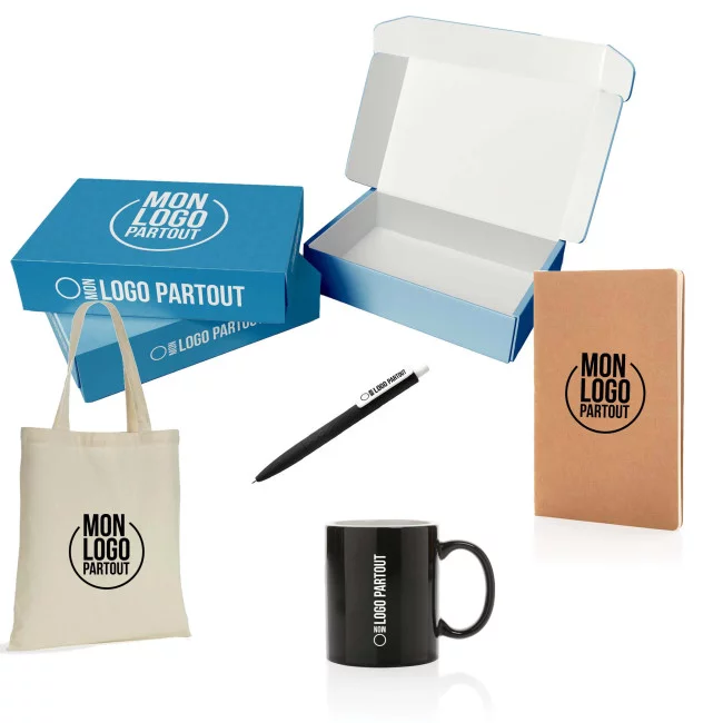 Welcome Pack Publicitaire Starter