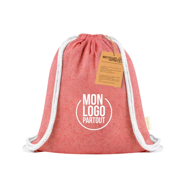 Sac cordon Personnalisable Ashara 