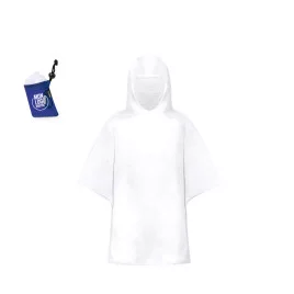 Poncho personnalisé Claytop