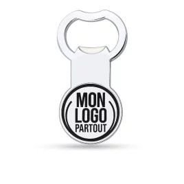 Décapsuleur personnalisé en...