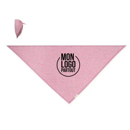 Bandana personnalisé Rominet 