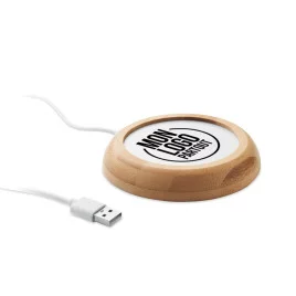 Chauffe-tasse personnalisé...