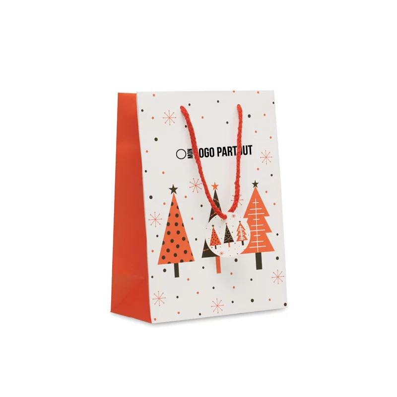 Sac cadeau de Noël...