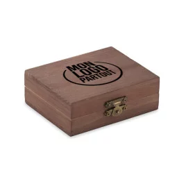 Set de glaçons en pierre...