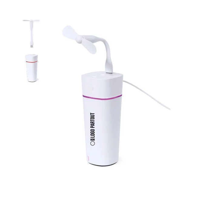 Humidificateur personnalisé Aurion
