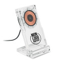 Chargeur magnétique personnalisé 15W Cryl 