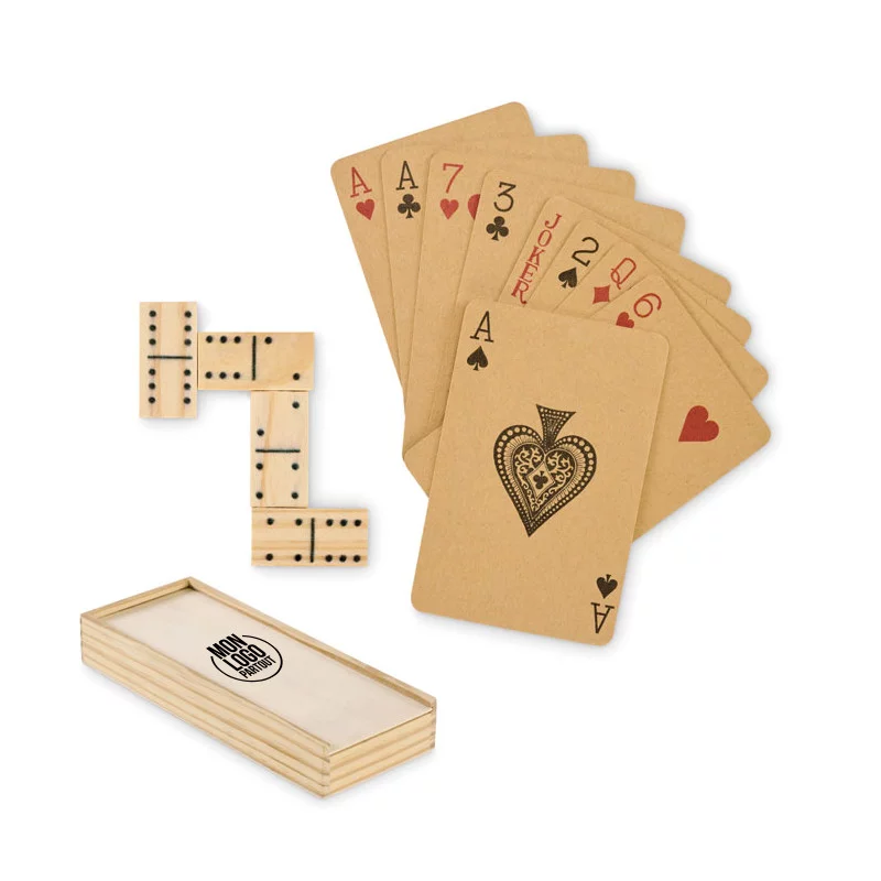 Set jeu de dominos et...