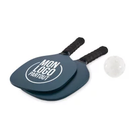 Jeu de pickleball...