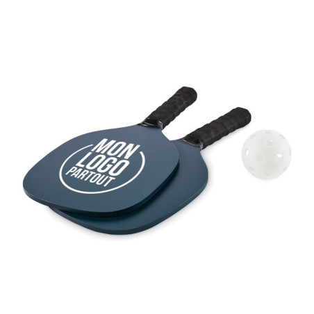 Jeu de pickleball personnalisé Setty 