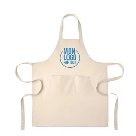 Tablier publicitaire en...