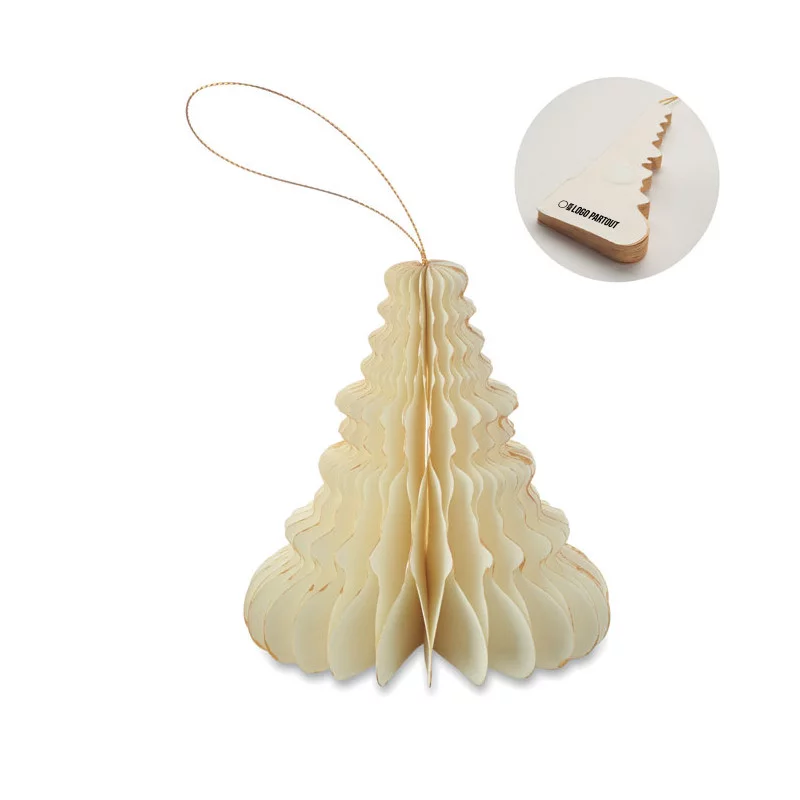 Suspension de Noël personnalisée Harmotree 