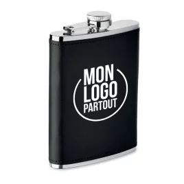 Flasque personnalisée...