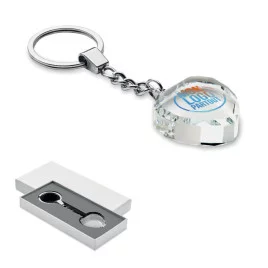 Porte-clés personnalisé en...