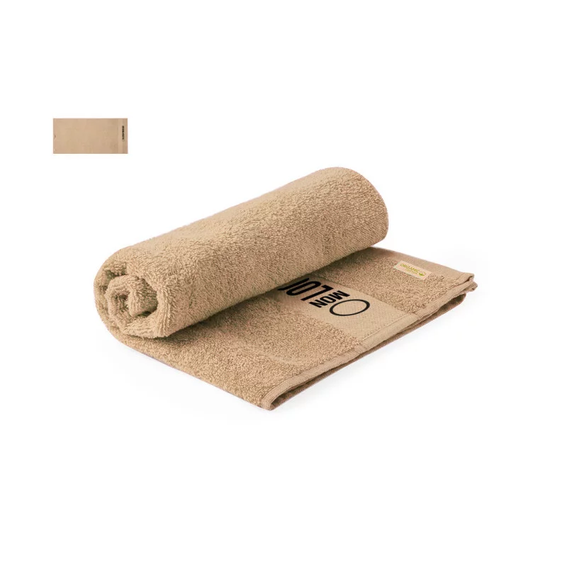 Serviette personnalisable...