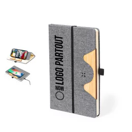 Bloc Notes Chargeur...