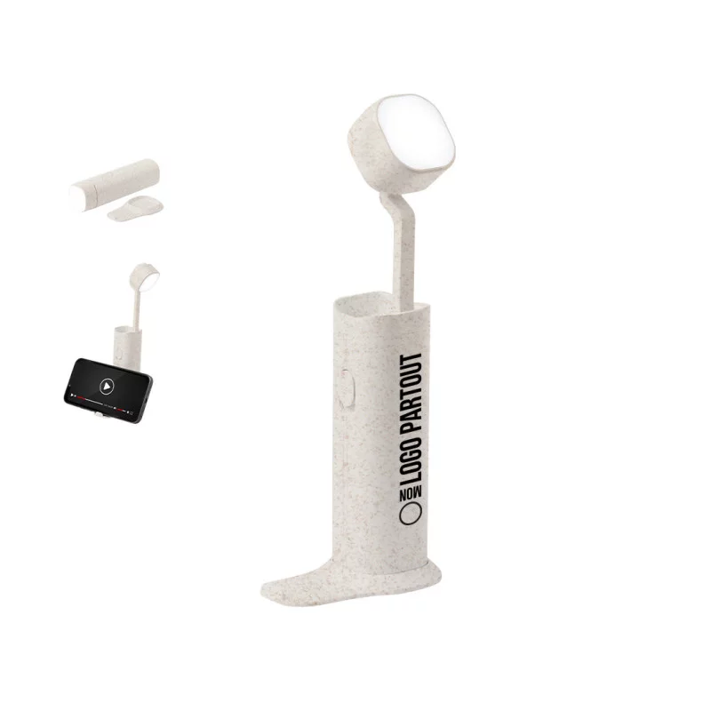 Lampe Support...