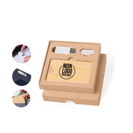 Set personnalisable Andigo 