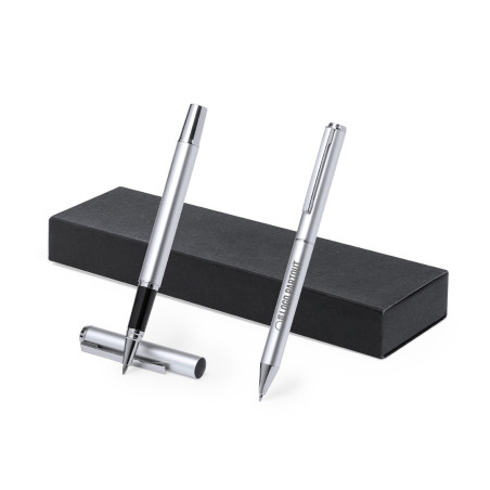 Set de stylo personnalisable Darma 