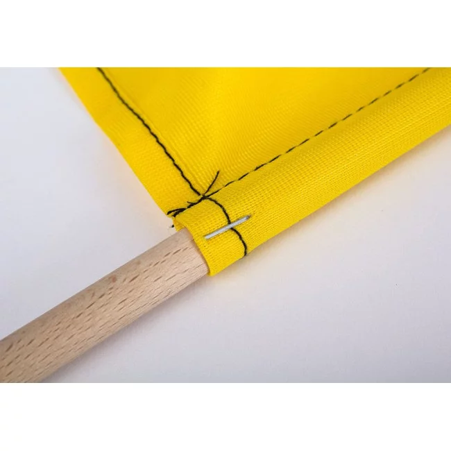 Drapeau personnalisable Devo 
