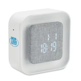 Réveil Led publicitaire Luce