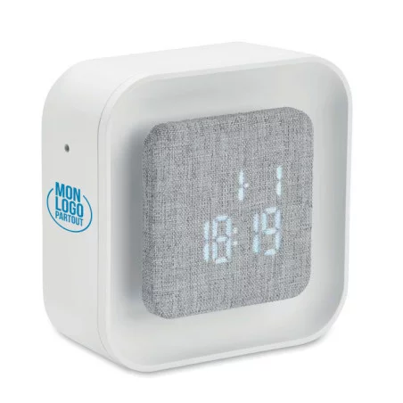 Réveil Led publicitaire Luce 