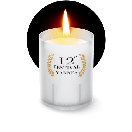 Bougie fabriquée en France Big Mif 