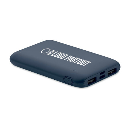 Powerbank personnalisable POWER52C 