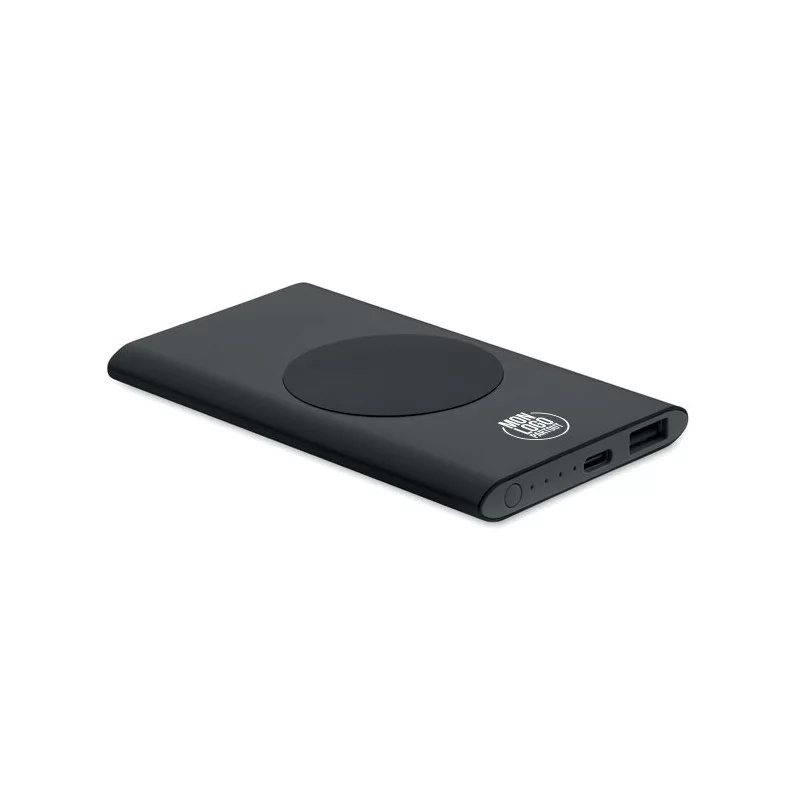 Powerbank à induction personnalisable Powerplus 