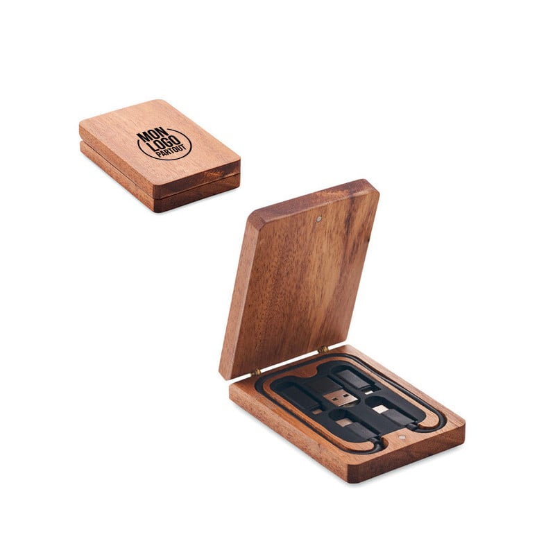 Set de câble de chargement personnalisé Versa 
