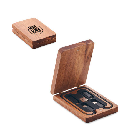 Set de câble de chargement personnalisé Versa 