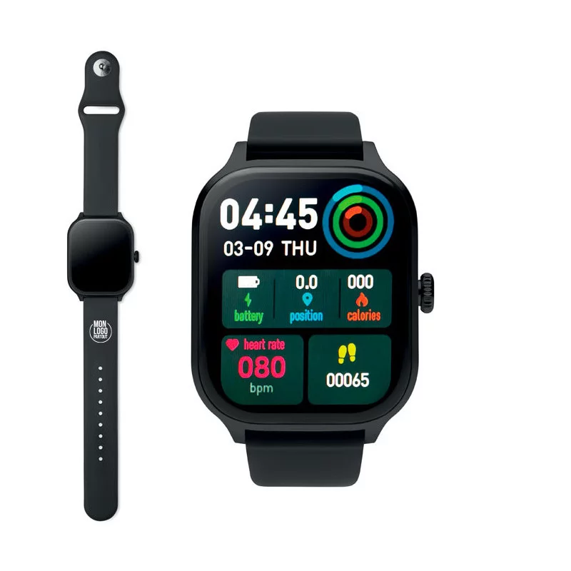 Montre santé publicitaire Irto 