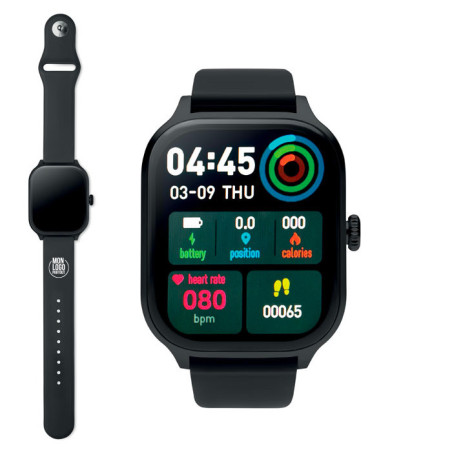 Montre santé publicitaire Irto 